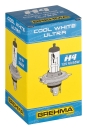 Preview: BREHMA H4 Cool White Ultra CWU Xenon Look Autolampe 12V 60/55W P43t