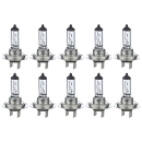 Preview: 10x OSRAM Glühlampe H7 Original Line 12V 55W 64210