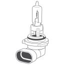 Preview: OSRAM Glühlampe HB3 Original Line Autolampe P20d 12V 60W 9005