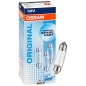 Preview: 10x OSRAM Soffitte C5W SV8.5-8 12V 5W 6418