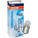 Preview: 10x OSRAM Kugellampe R10W BA15s 12V 10W 5008