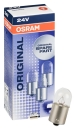 Preview: 10x OSRAM Kugellampe R5W BA15s 24V 5W LKW 5627