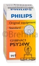 Preview: Philips PSY24W Blinkerlampe PG20/4 12V 12188 PSY 24W