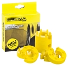 Preview: 8x Federwegbegrenzer Yellow Stick 13mm universell Federwegsbegrenzer