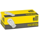 Preview: 10x BREHMA WY21W 12V 21W Blinkerlampe Orange Glassockel WX3x16d T20