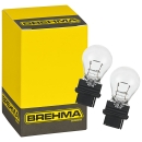 Preview: 10x BREHMA P27W W2,5x16q 12V 27W US Typ 3156