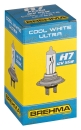 Preview: BREHMA H7 Cool White Ultra CWU Xenon look 12V 55W PX26d 5000K