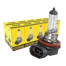 Preview: 10x BREHMA Classic H8 Halogen Lampe 12V 35W PGJ19-1