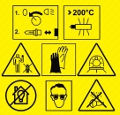 Preview: 15tlg. Ersatzlampenkasten Ersatzlampenbox Ersatzlampenset 24V H7 H1