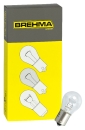 Preview: 10x BREHMA Heavy Duty 24V P21W HD Kugel Lampe BA15s 21W