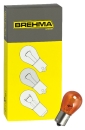 Preview: 10x BREHMA PY21W HD 24V 21W Heavy Duty BAU15s Blinkerlampen