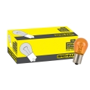 Preview: 10x BREHMA PY21W HD 24V 21W Heavy Duty BAU15s Blinkerlampen