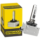 Preview: BREHMA Cool White Ultra D1R Xenon Brenner PK32d-3 5000K