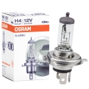 Preview: 10x OSRAM Glühlampe H4 Bilux Classic 12V 60/55W 64193CLC