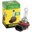 Preview: BREHMA Premium H11 Longlife LL Halogen Lampe 24V 70W