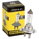 Preview: BREHMA Premium H7 24V 70W Halogen LKW Lampe