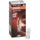 Preview: 10x OSRAM Standlicht W5W Truckstar Pro T10 24V 5W Heavy Duty LKW 2845TSP