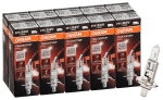 Preview: 10x OSRAM Glühlampe H1 Truckstar Pro 24V 70W Heavy Duty LKW 64155TSP