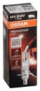 Preview: 10x OSRAM Glühlampe H1 Truckstar Pro 24V 70W Heavy Duty LKW 64155TSP