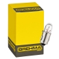 Preview: 10x BREHMA BA7s Lampe 12V 2W Instrumentenbeleuchtung