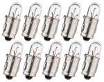 Preview: 10x BREHMA BA7s Lampe 12V 2W Instrumentenbeleuchtung