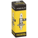 Preview: BREHMA Premium H1 24V 70W Halogen Glühlampe