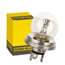 Preview: BREHMA R2 Bilux Lampe 24V 55/50W P45t G40