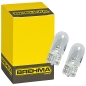 Preview: 100x BREHMA W5W Standlicht Autolampen T10 12V 5W