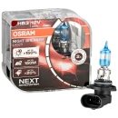 Preview: 2er Set OSRAM Glühlampe HB3 Nightbreaker Laser +150% 12V 60W 9005NL