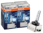 Preview: Duo Set OSRAM D3S Cool Blue Intense 66340CBI 6000K 42V 35W