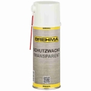 Preview: BREHMA Schutzwachs transparent Spray Unterbodenwachs Hohlraumwachs