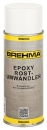 Preview: BREHMA Epoxy Rostumwandler 400ml Spraydose Rostentferner Rostschutz Roststopp