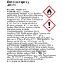 Preview: BREHMA Enteiserspray Scheibenenteiser Entfrosterspray Frostschutz 400ml