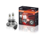 Preview: Duo Set OSRAM LED H7 Zulassung NIGHT BREAKER 12V Lampe Birne +230% Gen2 Generation 2