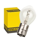 Preview: 10x BREHMA S2 6V 35/35W BA20d Bilux Zweiradlampe