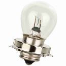 Preview: BREHMA S3 6V 15W P26s Zweiradlampe Oldtimerlampe