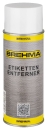 Preview: BREHMA Etikettenentferner Spray Kleberentferner 400ml Aufkleberlöser