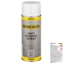 Preview: BREHMA Antimarderspray Marderschreck  Marder Spray 400ml