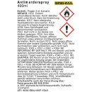 Preview: BREHMA Antimarderspray Marderschreck  Marder Spray 400ml