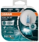 Preview: Duo Set OSRAM Glühlampe H7 Cool Blue Intense Next Gen PX26d 5000K 12V 55W 64210CBN