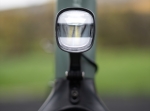 Preview: BREHMA Fahrradlampe Frontscheinwerfer Fahrradlicht vorne 110 Lux E-Bike E-Scooter