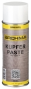 Preview: 24x BREHMA Kupferpaste Spray 400ml Kupferpastenspray mit Griff