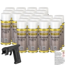 Preview: 24x BREHMA Keramikpaste Spray 400ml Keramikpastenspray bis 1400° C mit Griff