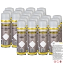 Preview: 24x Markierungsspray Forstspray Markierungsfarbe weiss 500ml