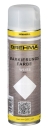 Preview: 24x Markierungsspray Forstspray Markierungsfarbe weiss 500ml