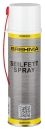 Preview: 24x BREHMA Seilfett Spray 500ml Fettspray Sprühfett Kettenfett mit Griff