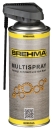 Preview: BREHMA Cobra Sprühkopf  Multispray 400ml Multifunktionsöl Öl Vielzweckspray Kriechöl