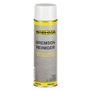 Preview: 24x BREHMA Bremsenreiniger 500ml Teilereiniger Entfetter Sprühdose mit Griff