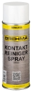 Preview: 24x BREHMA Kontaktreiniger Elektronik Elektro Kontaktspray Spray 400ml mit Griff