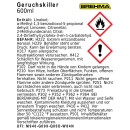 Preview: 24x BREHMA Geruchskiller Spray 600ml mit Griff